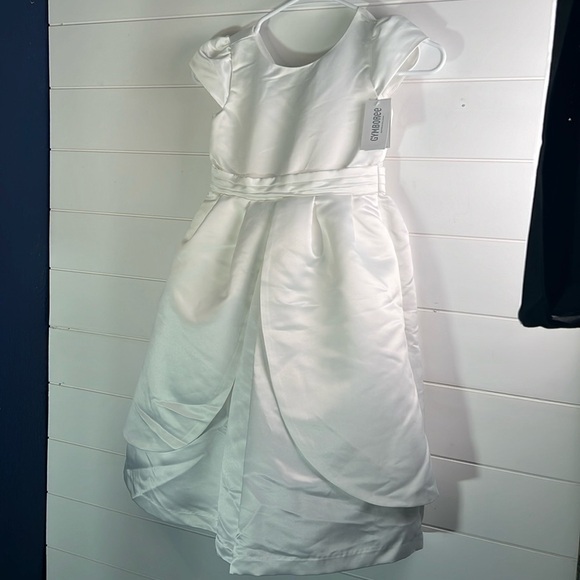 Gymboree Other - Gymboree girls size 6 nwt special occasion dress white   A376